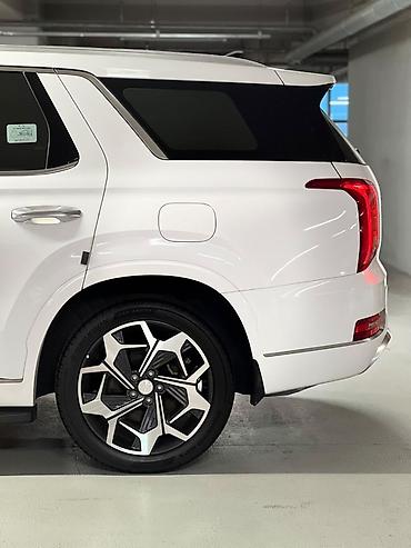 Hyundai: Hyundai Palisade: 2021 г., Кроссовер — 16