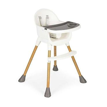 metro deca: STOLICA ZA HRANJENJE BABY WHITE – ECO TOYS Šifra proizvoda: HA-042 — 2