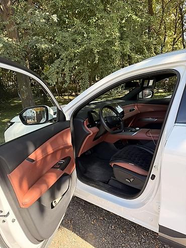 changan eado plus: Changan CS75 Plus: 2025 г., 1.5 л, Бензин, Кроссовер — 9