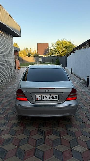 аварыный машина: Mercedes-Benz C-Class: 2000 г., 3.2 л, Автомат, Бензин, Седан — 4