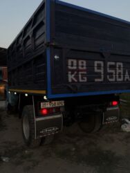 Грузовики: Грузовик, ЗИЛ, Стандарт, 7 т, Б/у — 29