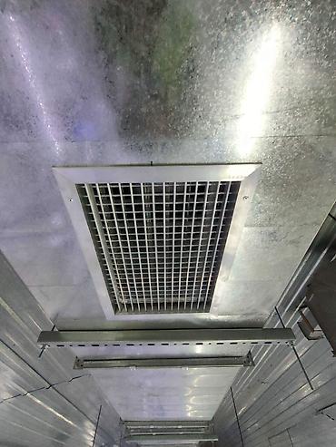 Другие услуги: Монтаж вентиляции приток вытяжки
 офис кафе дом квартира магазины — 4