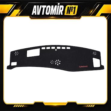 panel ortuyu: Hyundai Santa Fe 2024–2026 üçün Panel Örtüyü Hyundai Santa Fe 2024 — 1