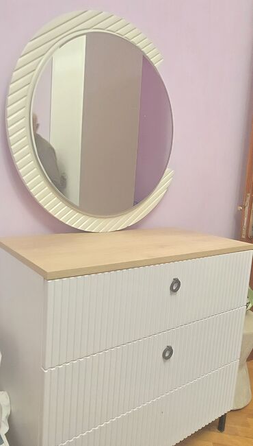 Yataq otağı dəstləri: İkinəfərlik çarpayı, 2 tumba, Belarusiya, Yeni — 7