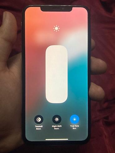 Apple iPhone: IPhone Xs, Б/у, 256 ГБ, Золотой, Чехол, 72 % — 6