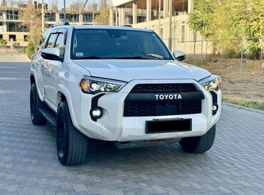 Toyota: Toyota 4Runner: 2021 г., 4 л, Автомат, Бензин, Внедорожник — 3