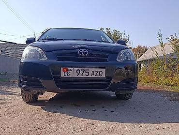 тойота королла версо 2002: Toyota Corolla: 2006 г., 1.6 л, Автомат, Бензин, Хэтчбэк — 9