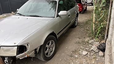 набор ключей 94: Audi 100: 1991 г., Механика, Бензин, Универсал — 7