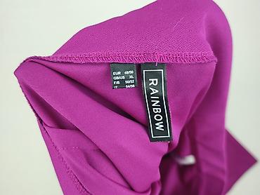rainbow serwis: RAINBOW, Spodnie materiałowe damskie, rozmiar XL — 4