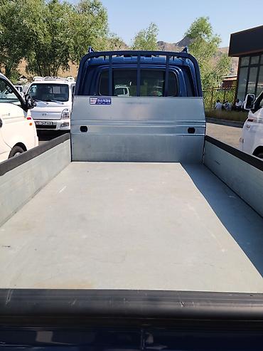 4 вд портер: Hyundai Porter II (кабина с одним рядом) — компактный бортовой — 5