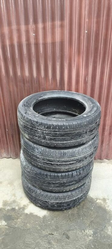шины на к5: Шины 185 / 60 / R 15, Лето, Б/у, Комплект, Легковые, Корея, Kumho