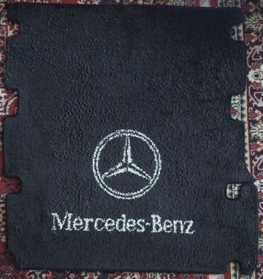 диски моноблок мерседес: Ворсовые полики на Mercedes Benz