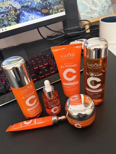 Косметика: Сокулук. Ул Фрунзе 147. Жибек Жолу базары. Бутик 31 Наборы ухода за — 13