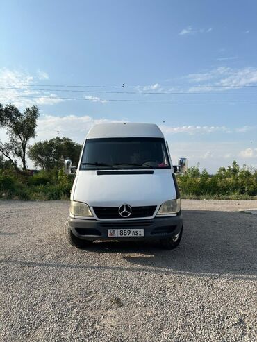 двигатель мерседес 2.2 дизель купить: Mercedes-Benz Спринтер: 2003 г., 2.2 л, Механика, Дизель, Фургон