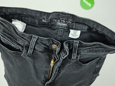 diverse jeansy: H&M, Jeansy damskie, rozmiar M — 5