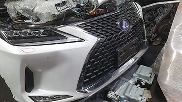 350: RX350 2018 год. аммортизаторы передние комплект. пружина все как на — 2