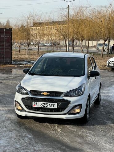 автомобиль ланос: Chevrolet Spark: 2020 г., 1 л, Автомат, Бензин