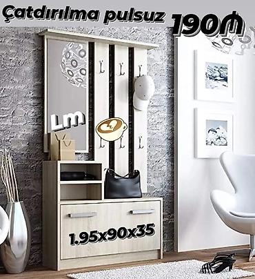 skaf paltar: Digər dolablar — 1