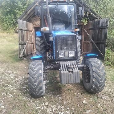masin ucun tozsovuran: BELARUS 892 (Gəncə yığımı) traktor Texniki xüsusiyyətlər: İl-2022 — 5