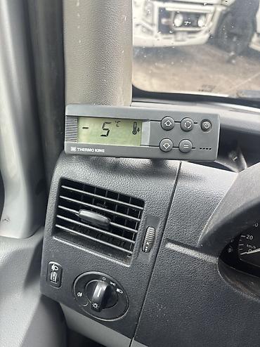 холодильник мерседес: Легкий грузовик, Mercedes-Benz, Стандарт, Б/у — 7