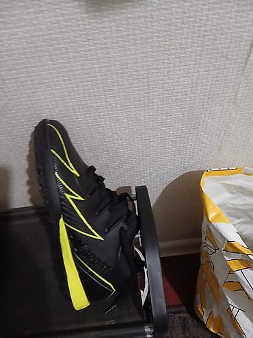 Ботинки: Кожаные рабочие ботинки (модель БМН-091К/А), размер 40 - Цвет: черный — 10