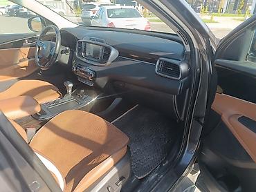 кия селтес: Kia Sorento: 2018 г., 2 л, Дизель — 6