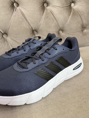 весна осень: Мужские кроссовки, 42.5, Adidas, Новый, Самовывоз — 4