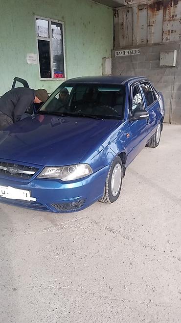 чехол нексия: Daewoo Nexia: 2012 г., 1.5 л, Механика, Бензин, Седан — 3
