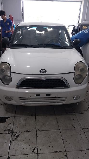 Digər avtomobil ehtiyat hissələri: Lifan 320 və 330 aid bütün işlənmiş detallar var hər şey — 2