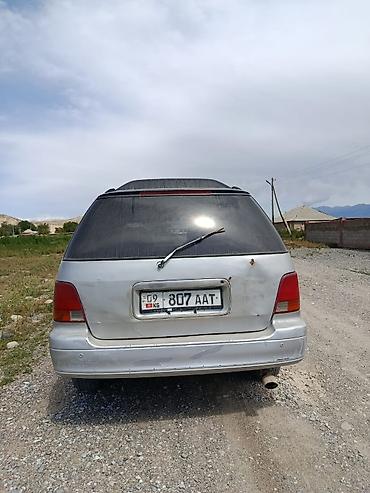 385 55: Honda Odyssey: 1996 г., 2.3 л, Автомат, Минивэн — 4