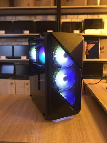 Printerlər: 💻 Güclü Gaming PC – RTX 3050 / i5-12400F / 16GB RAM / 512GB SSD