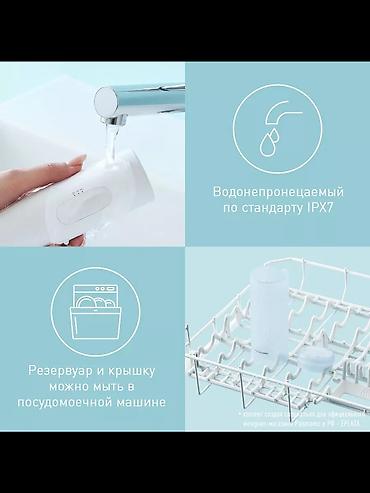 иригаторы: Ирригатор Panasonic, Портативный, Новый — 6