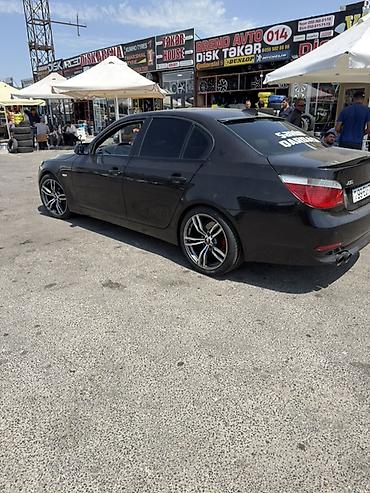 e60 guzgu: BMW 5 series: 3 l | 2003 il Sedan — 9