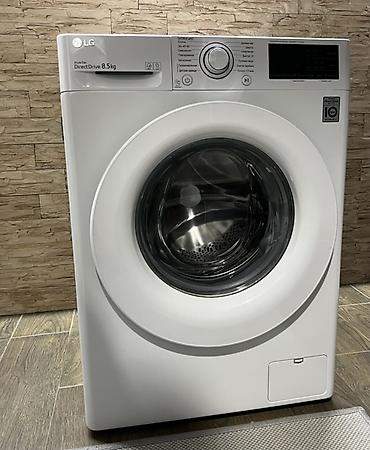 redmi note 5: Стиральная машина LG с фронтальной загрузкой, Inverter Direct Drive — 1