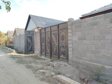куплю дом ак ордо 1: Дом, 75 м², 3 комнаты, Риэлтор, ПСО (под самоотделку)