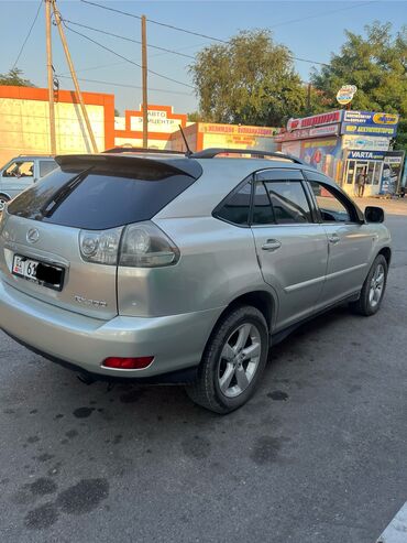 лексуз 570: Lexus RX: 2004 г., 3 л, Автомат, Бензин, Кроссовер