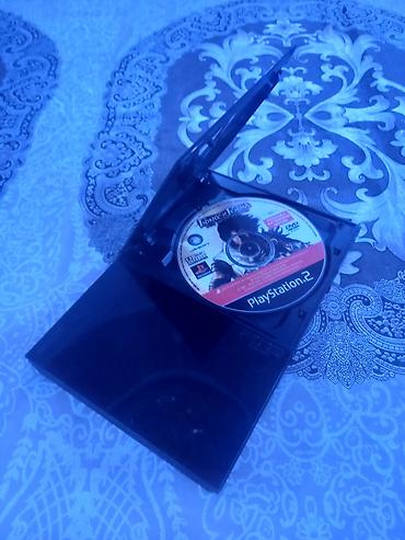 PS2 & PS1 (Sony PlayStation 2 & 1): PlayStation 2 Slim (SCPH seriyası) oyun konsolu Xüsusiyyətlər: - — 1