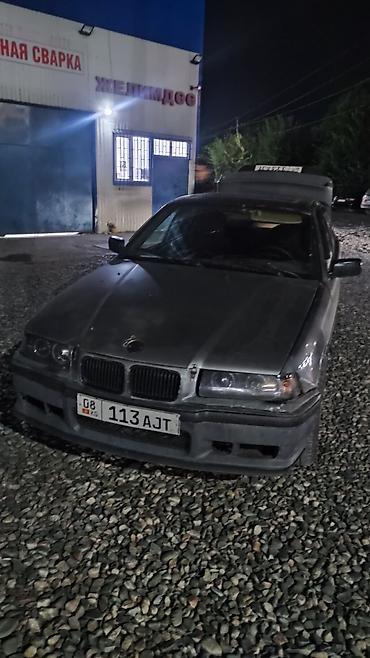 Транспорт: BMW 3 series: 1992 г., 1.8 л, Механика, Бензин, Седан — 6