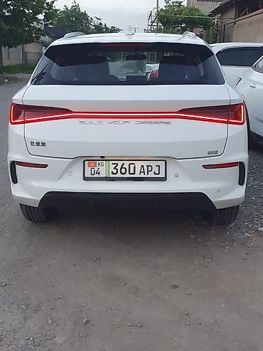 BYD: BYD E2: 2021 г., 0.1 л, Автомат, Электромобиль, Хэтчбэк — 15