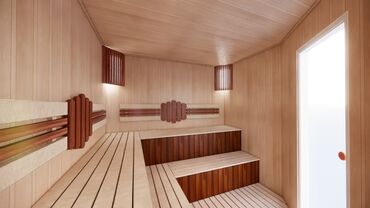 Digər tikinti xidmətləri: Sauna tikintisi …Əgər sizdə evinizdə vəya otelinizdə belə bir — 7