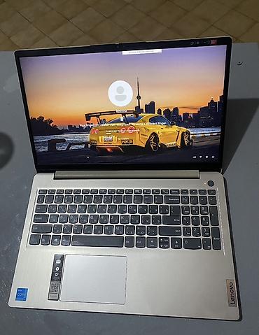 lenovo sensor: Lenovo IdeaPad 3 15ITL6 * Intel Core i3 (11-ci nəsil) * 4 GB RAM * — 3