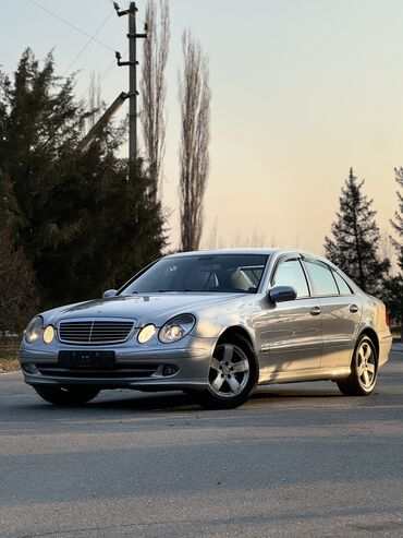 обмен на пассат б3 универсал: Mercedes-Benz E-Class: 2004 г., 3.2 л, Автомат, Бензин, Седан