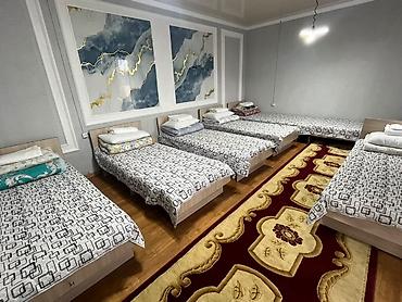 Хостелы: Хостел/общежитие с общими номерами Посуточная аренда Без пропитания — 4
