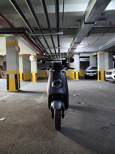 Mopedlər,skuterlər: NİU - NQI Sport, 2024 il, 7900 km — 8