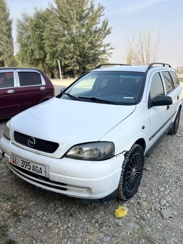 дордой автозапчасти: Opel Astra: 1999 г., 1.8 л, Механика, Универсал