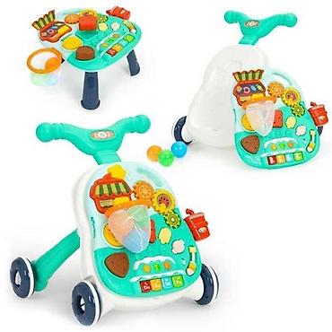 opozit papuce: EDUKATIVNA GURALICA 2U1 GREEN – ECO TOYS Šifra proizvoda: HE Opis: - — 5