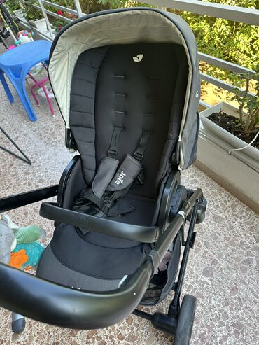 Παιδικά Καροτσάκια: Stroller 3 in 1 ( bassinet for new born car seat and seating — 1