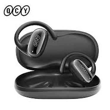 Audio: Kategoriya: Qulaqlıqlar Brend: QCY Model: Crossky GTR2 Black Ad: Qcy — 1