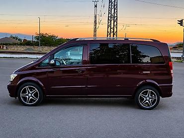 r17 mersedes: Mercedes-Benz Viano: 3 l | 2008 il Van/Minivan — 2