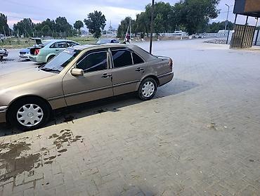 ли 9 авто: Mercedes-Benz C-Class: 1994 г., 1.8 л, Автомат, Бензин, Седан — 7
